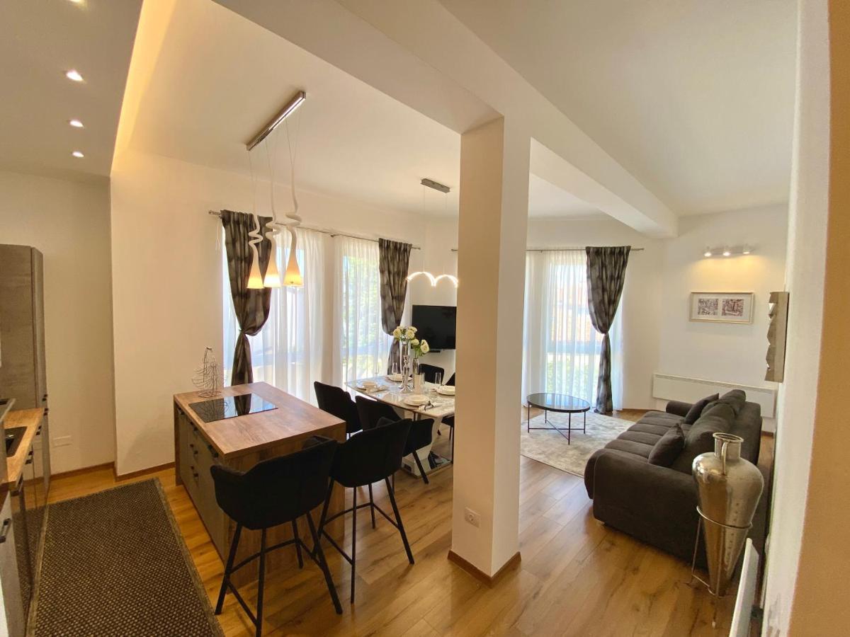 Apartman Sogni D'Oro Apartment Пула Екстериор снимка