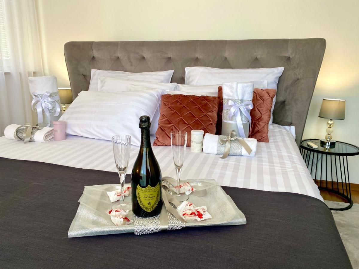 Apartman Sogni D'Oro Apartment Пула Екстериор снимка