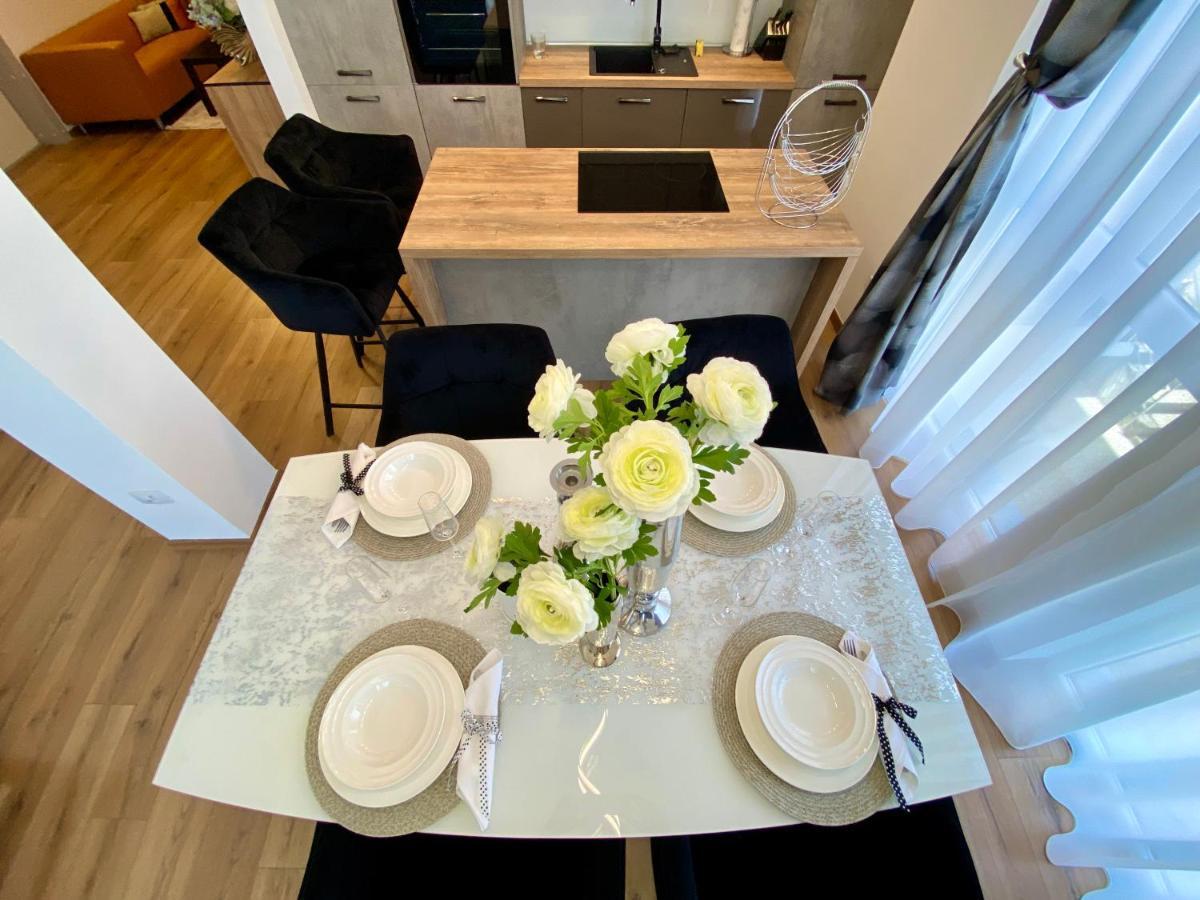 Apartman Sogni D'Oro Apartment Пула Екстериор снимка