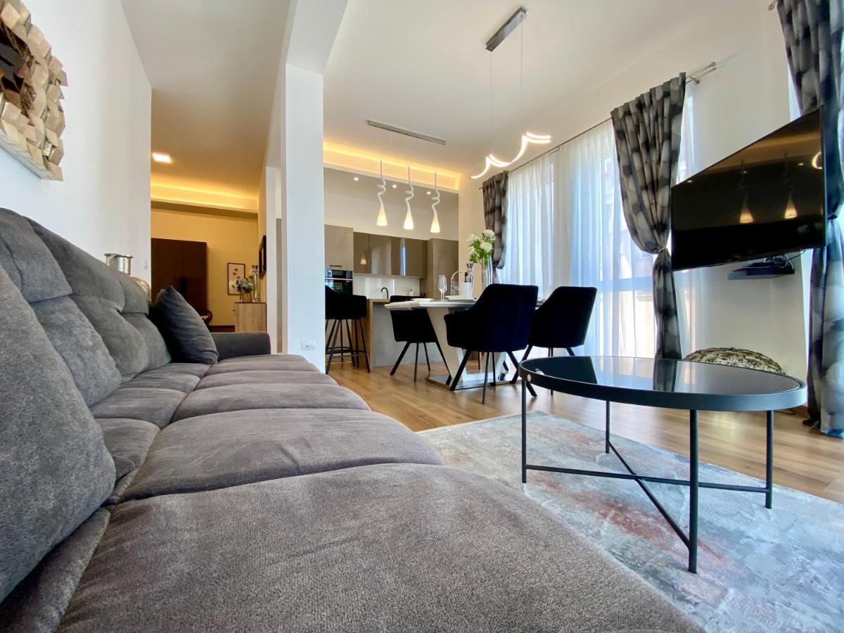Apartman Sogni D'Oro Apartment Пула Екстериор снимка