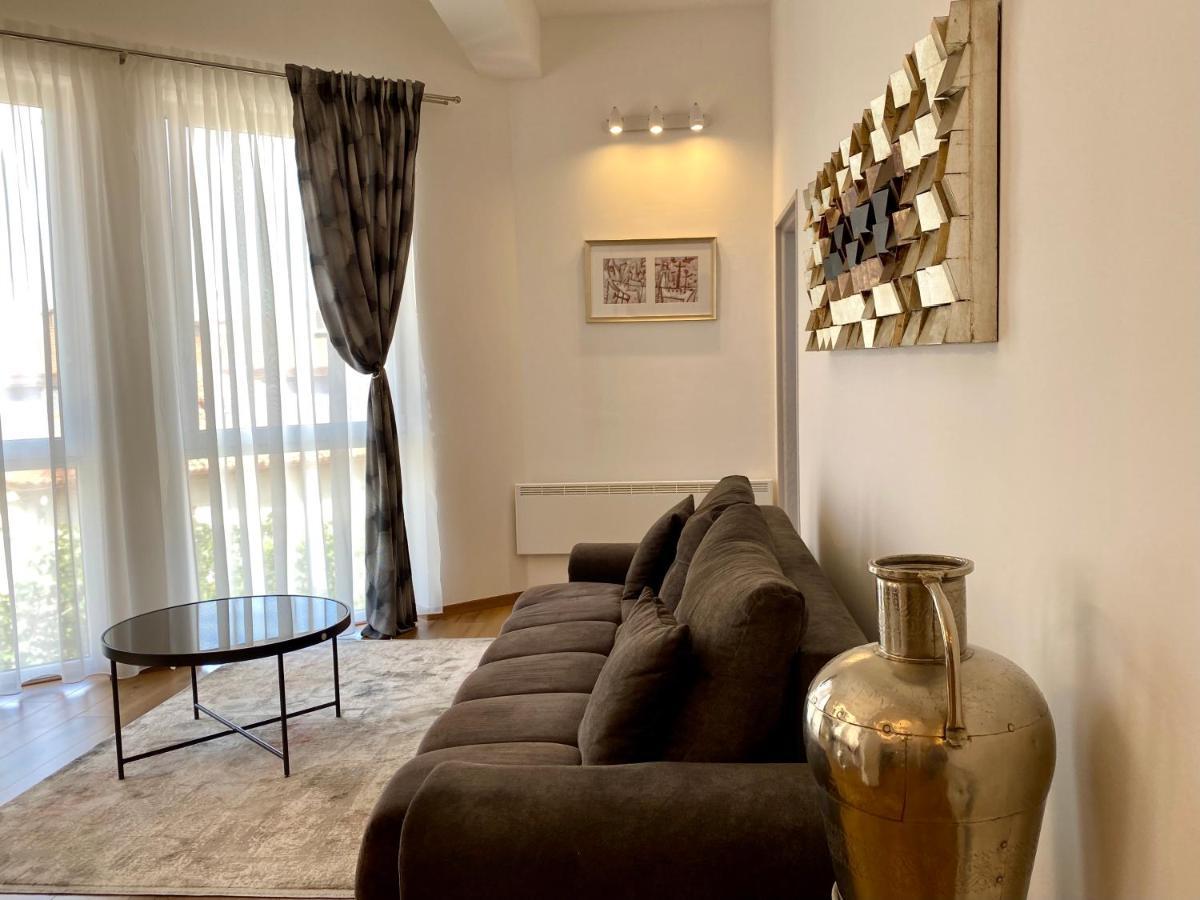Apartman Sogni D'Oro Apartment Пула Екстериор снимка
