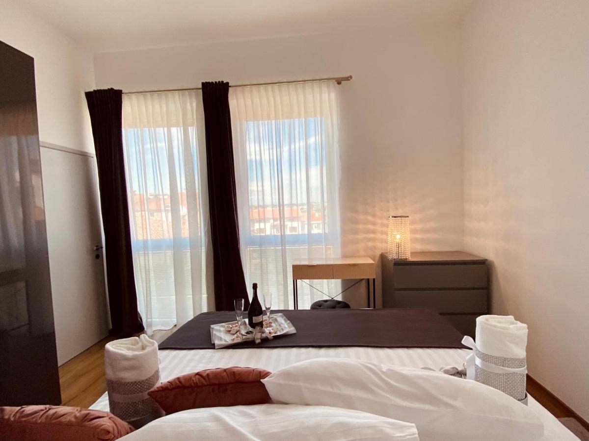 Apartman Sogni D'Oro Apartment Пула Екстериор снимка
