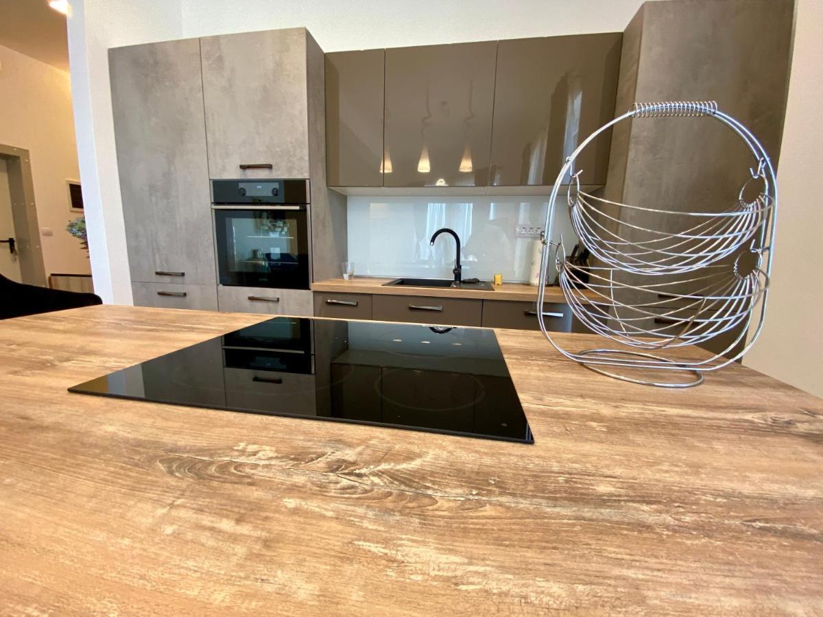 Apartman Sogni D'Oro Apartment Пула Екстериор снимка