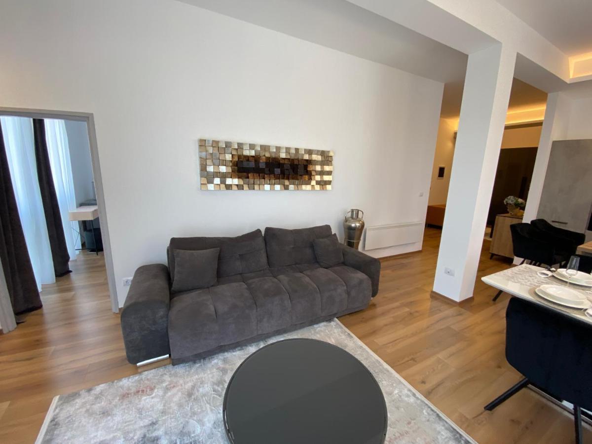 Apartman Sogni D'Oro Apartment Пула Екстериор снимка