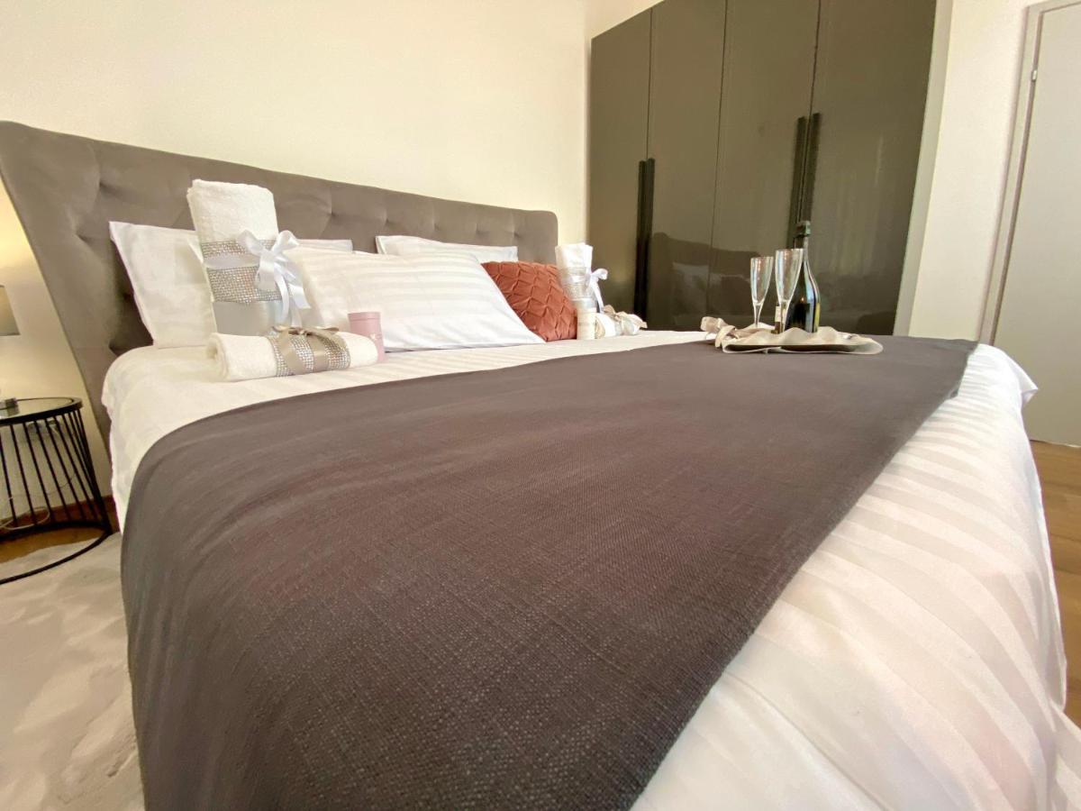 Apartman Sogni D'Oro Apartment Пула Екстериор снимка