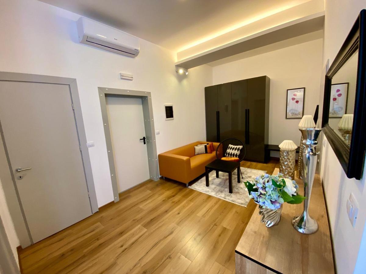 Apartman Sogni D'Oro Apartment Пула Екстериор снимка